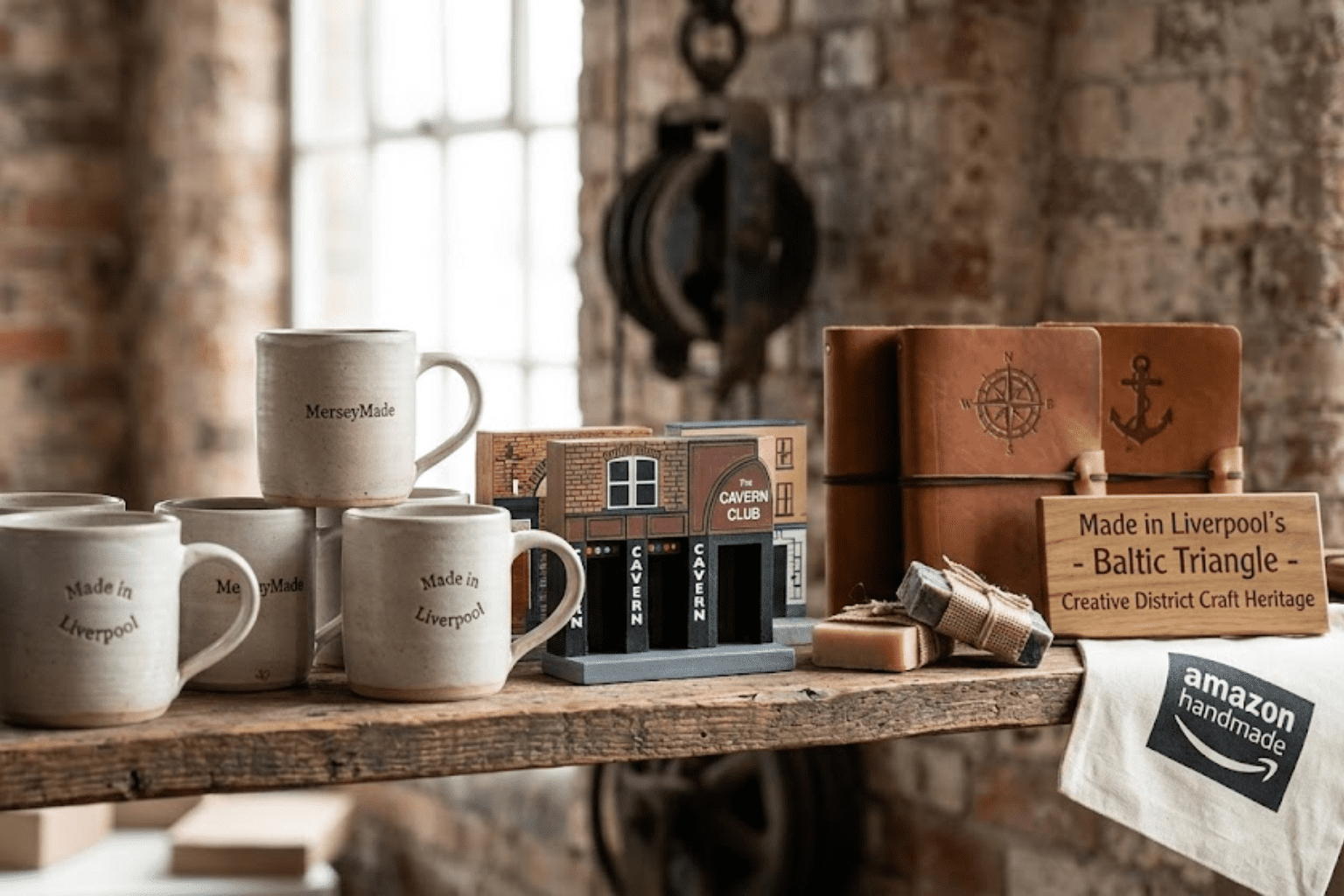 Liverpool Handmade & Artisan Growth Strategies