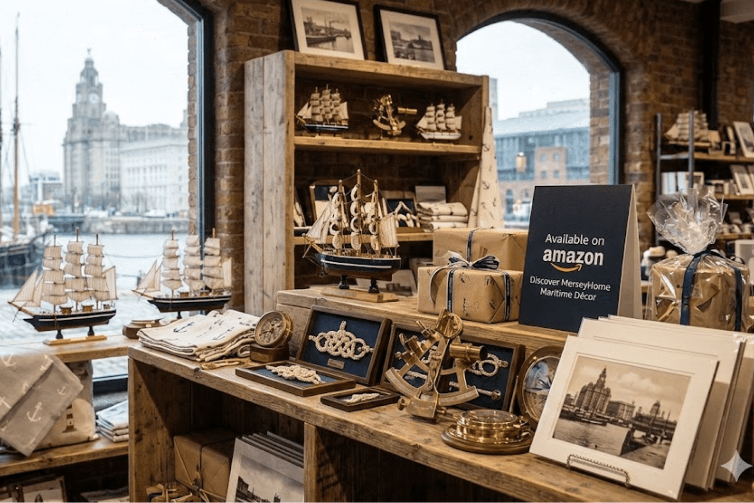 Liverpool Home & Maritime Décor Growth Strategies