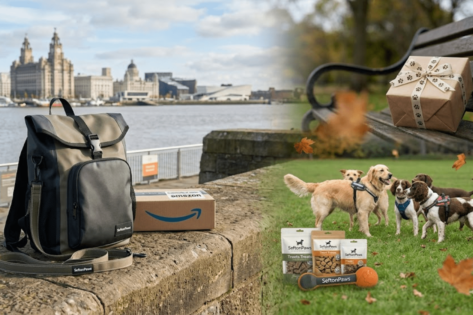 Liverpool Pet Products Growth Strategies