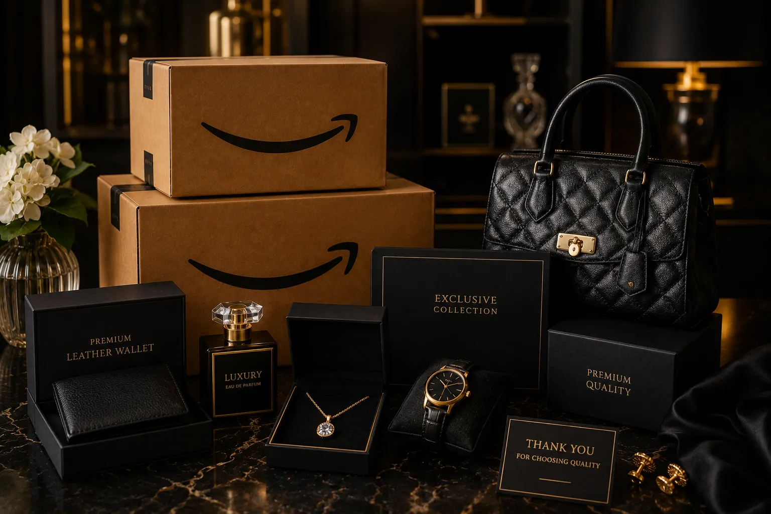 Luxury Products Need a Different Amazon Strategy