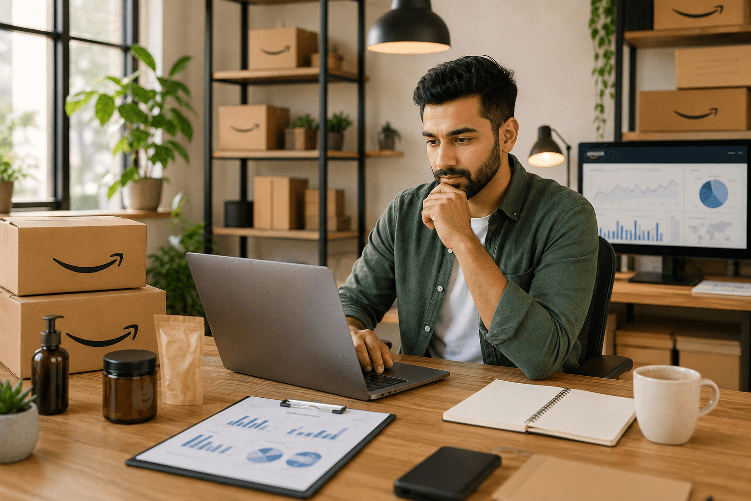 Mid-Level Bradford Amazon Businesses