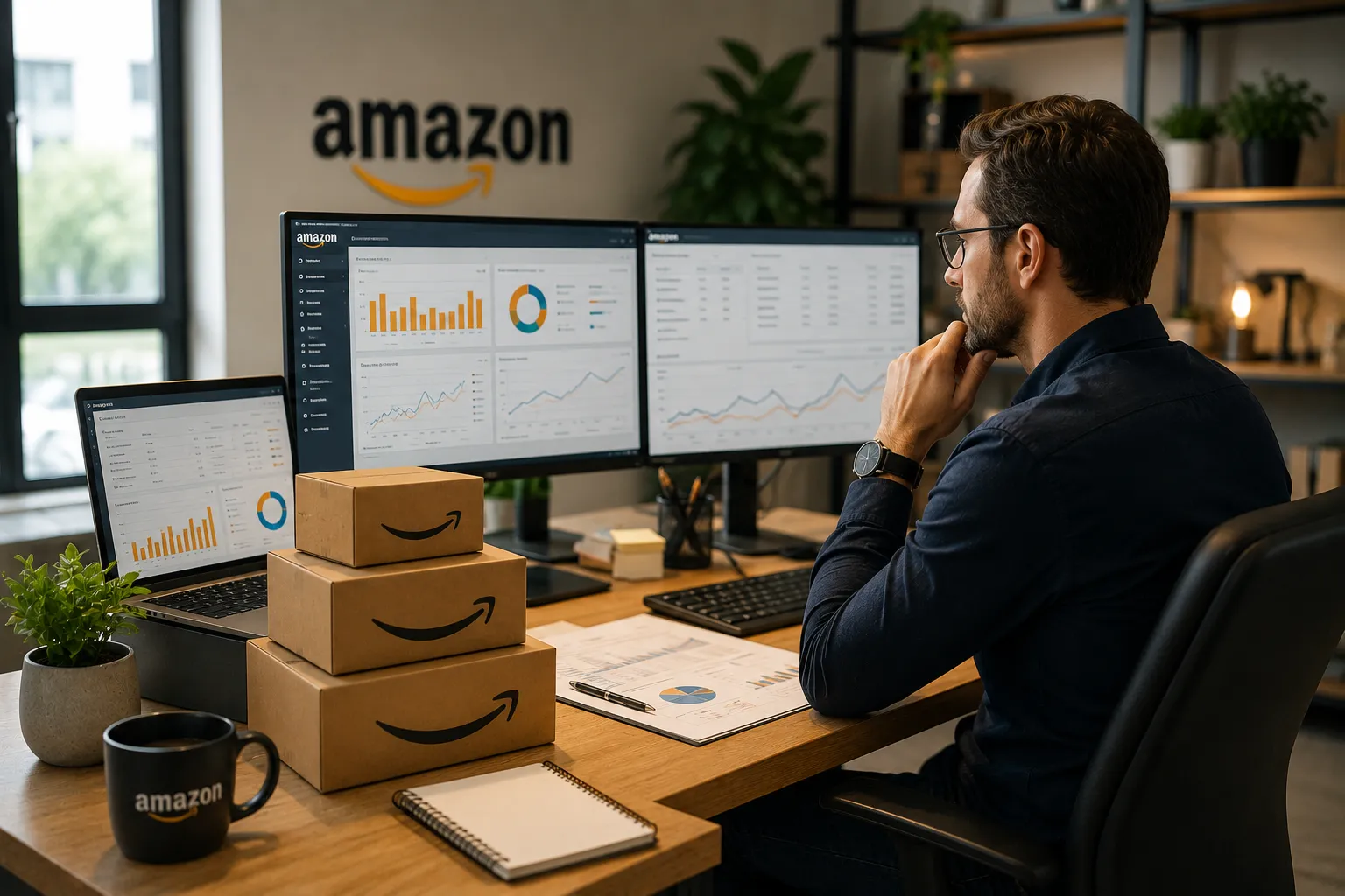 Mid-Sized Milton Keynes Amazon Business