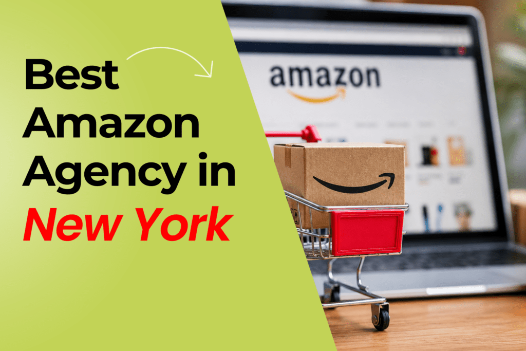 top amazon agency in New York