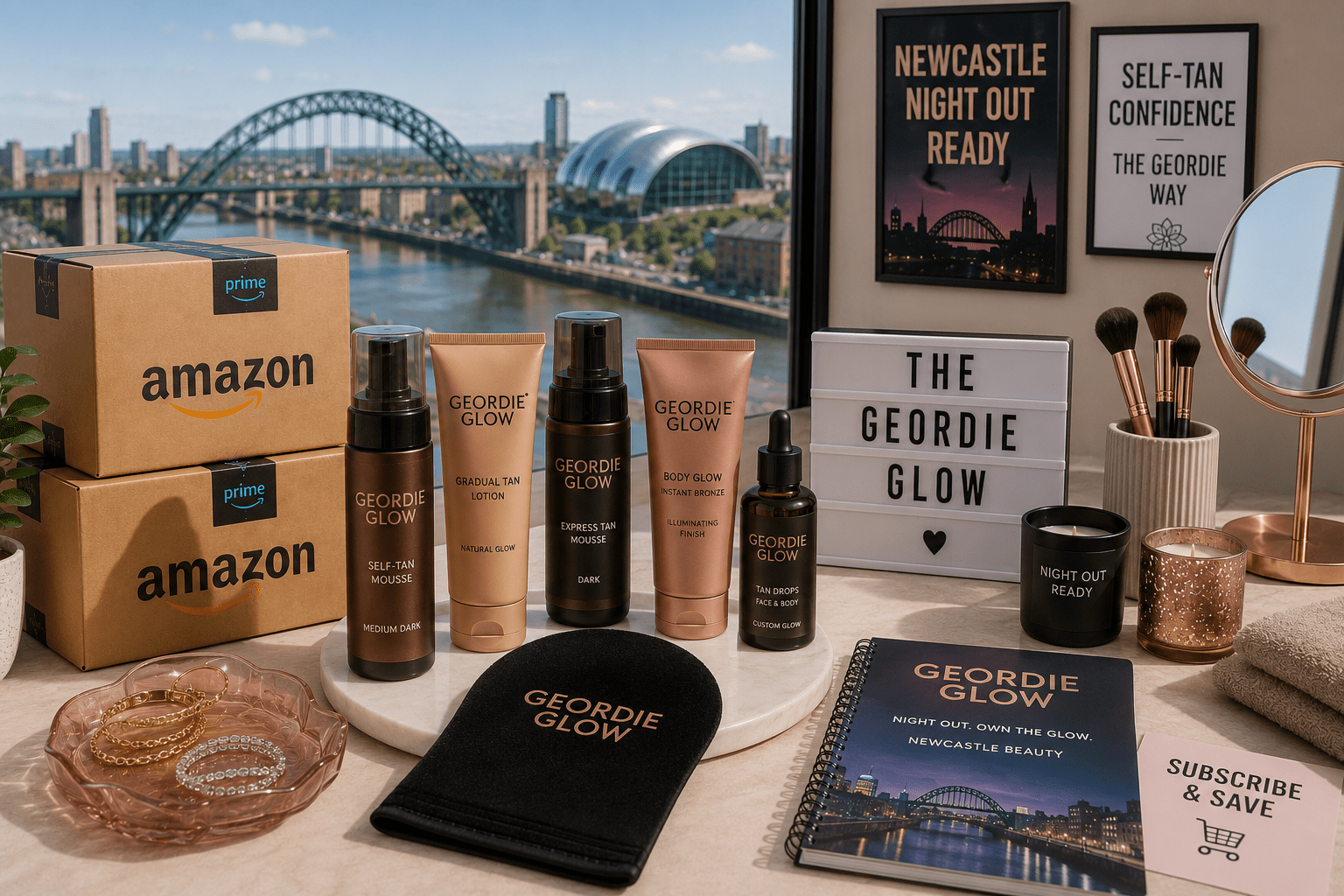 Newcastle Beauty