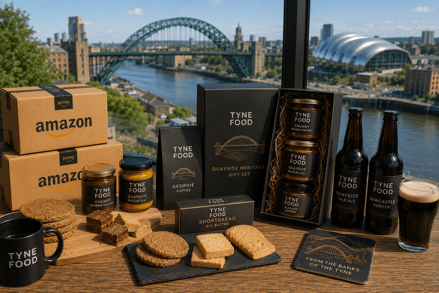 Newcastle Food