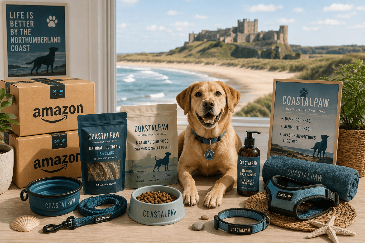 Newcastle Pet Products