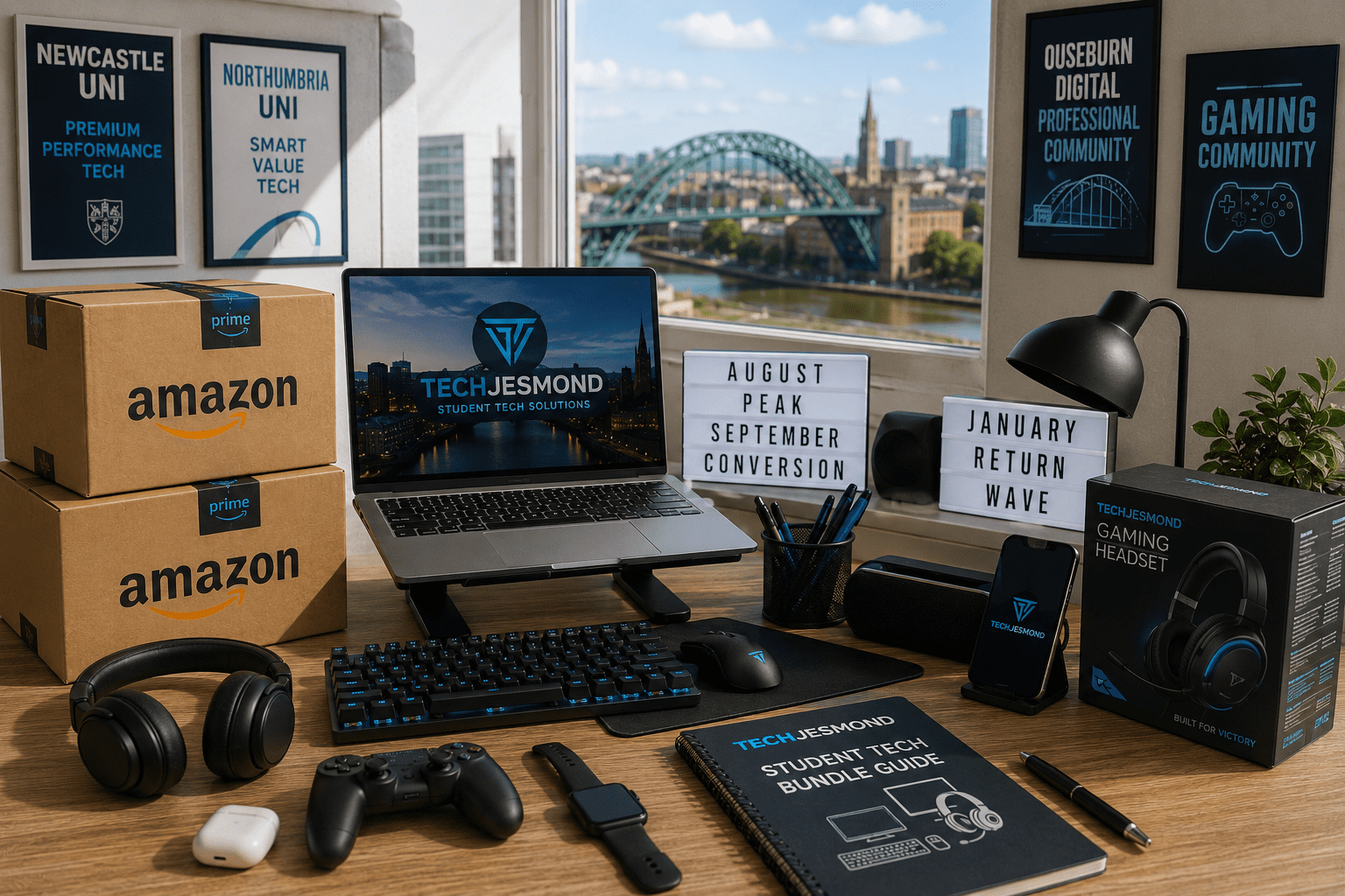 Newcastle Technology