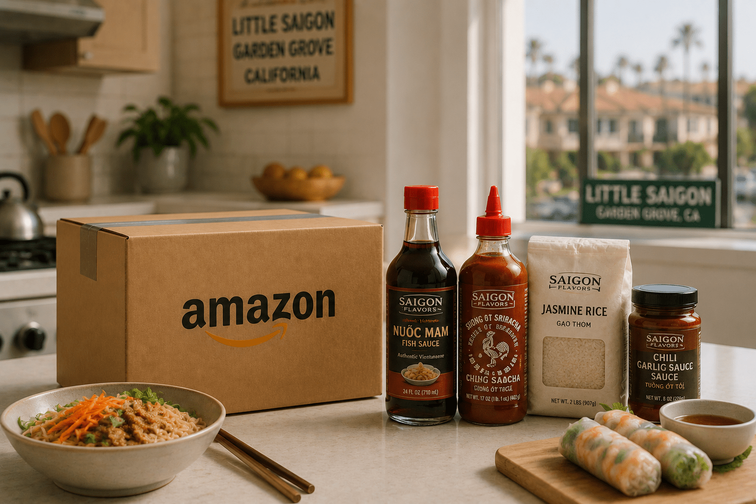 Orange County Food Growth Strategies