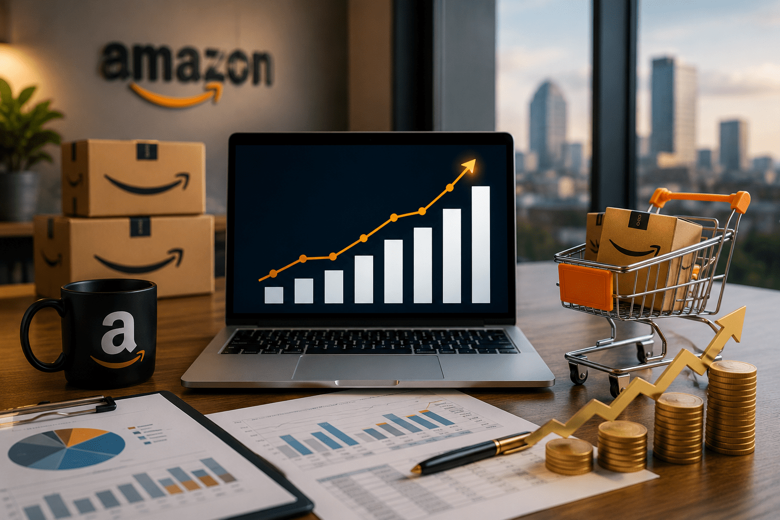 Our Fees Rise When Your Profits Rise