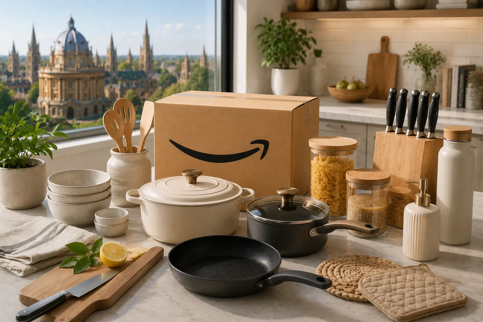 Oxford Home & Kitchen
