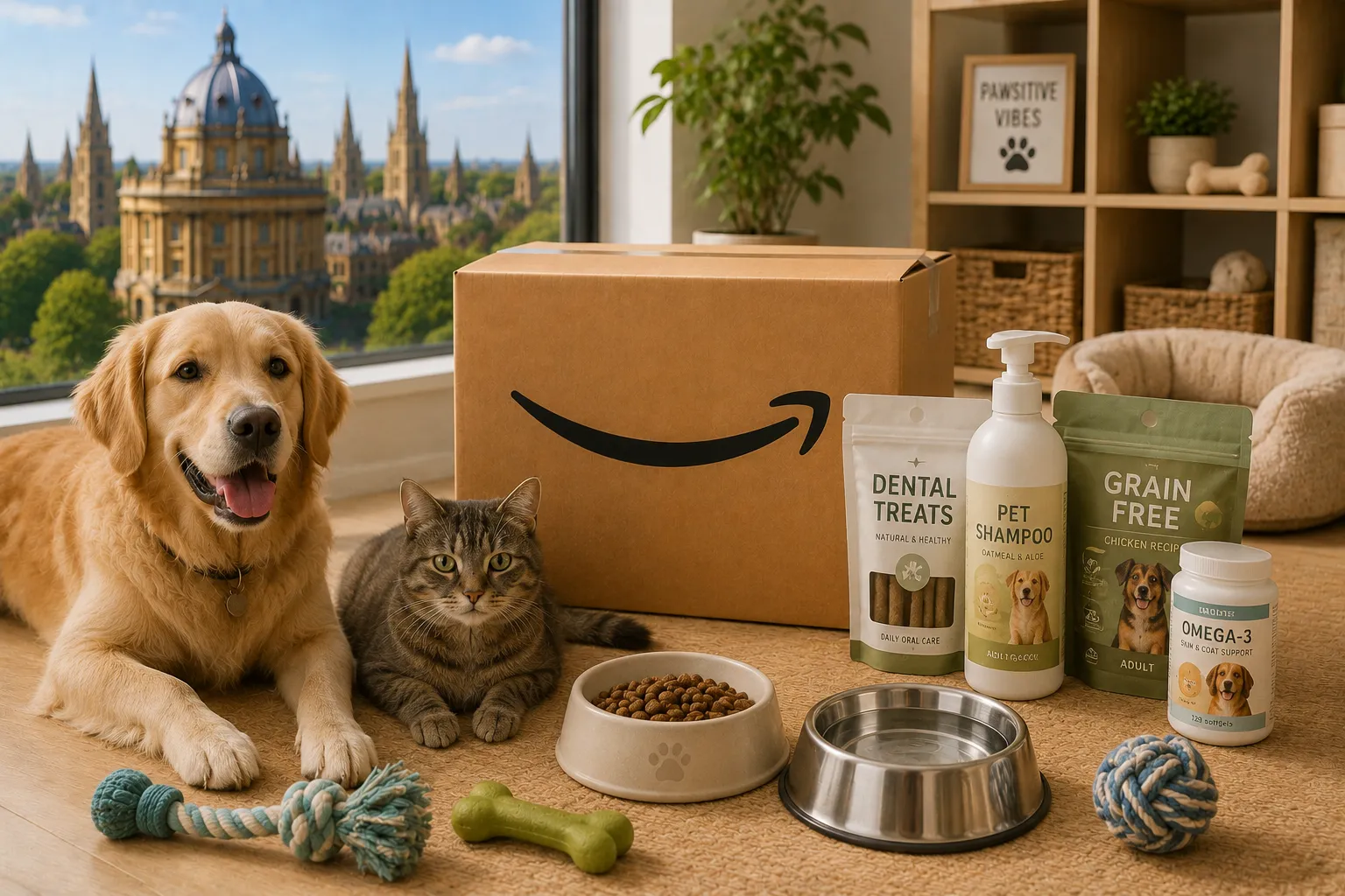 Oxford Pet Supplies
