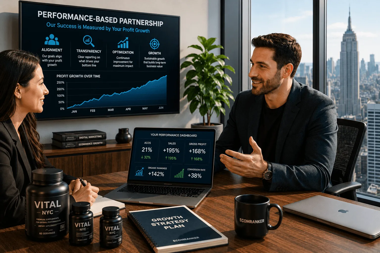 Performance-Based Pricing