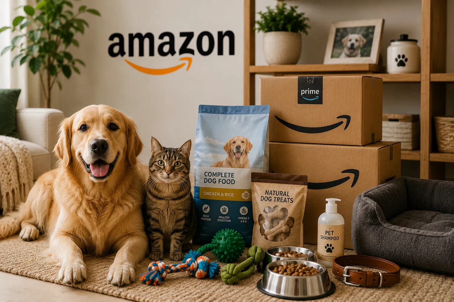 Pet Products Building Long-Term Revenue Throu