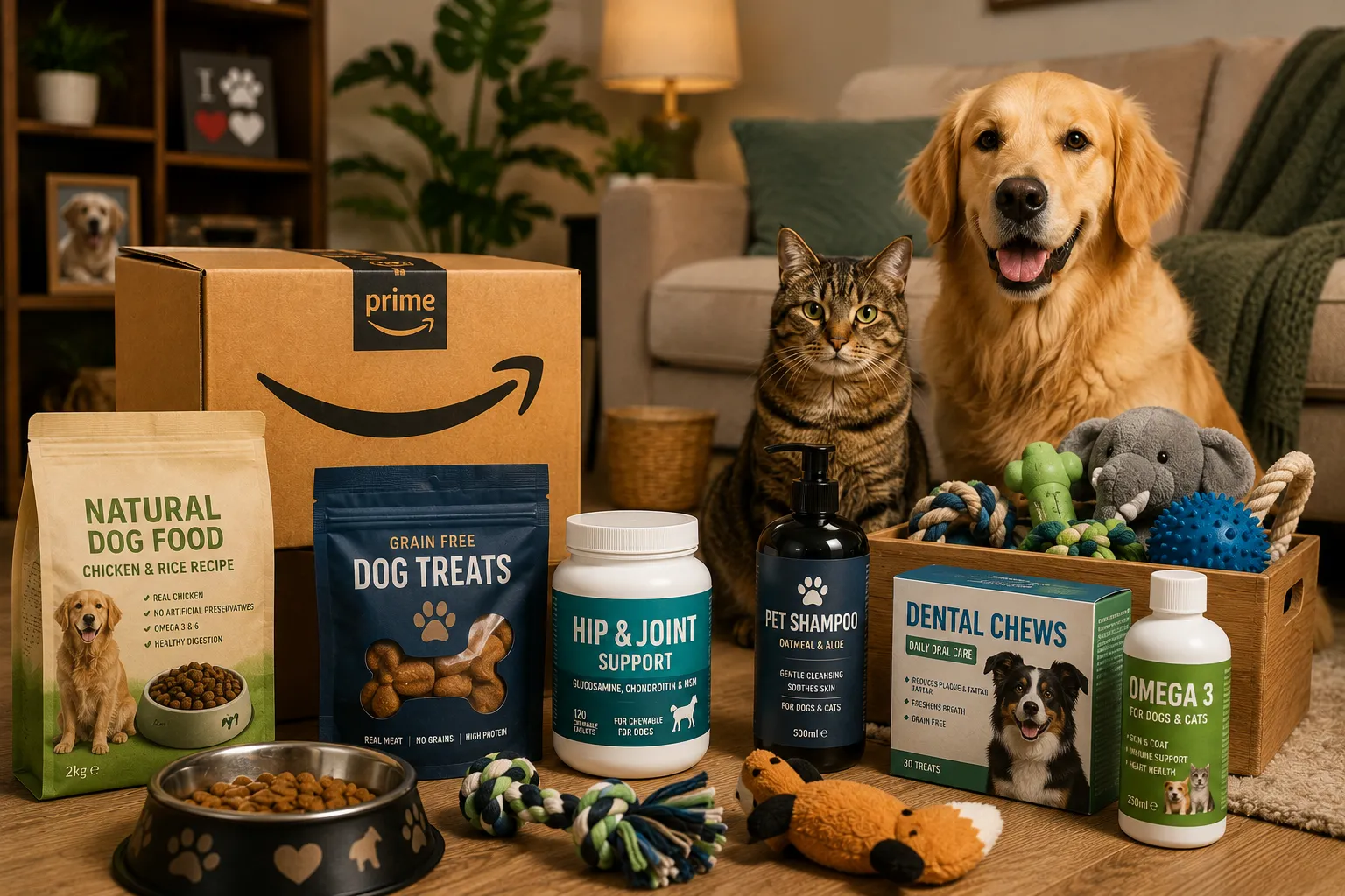 Pet Products Building Loyal Customers and Creating Predictable