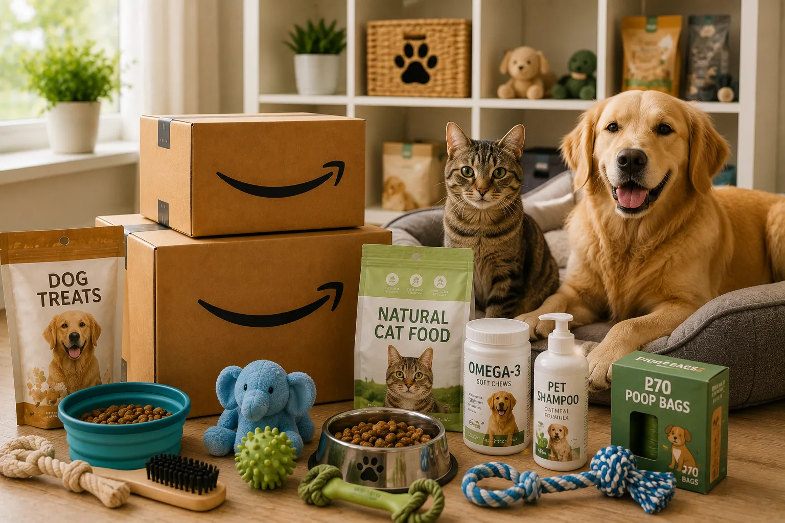 Pet Supplies Offers Strong Growth Potential