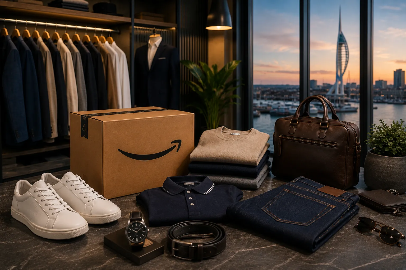 Portsmouth Fashion & Apparel Growth Strategies