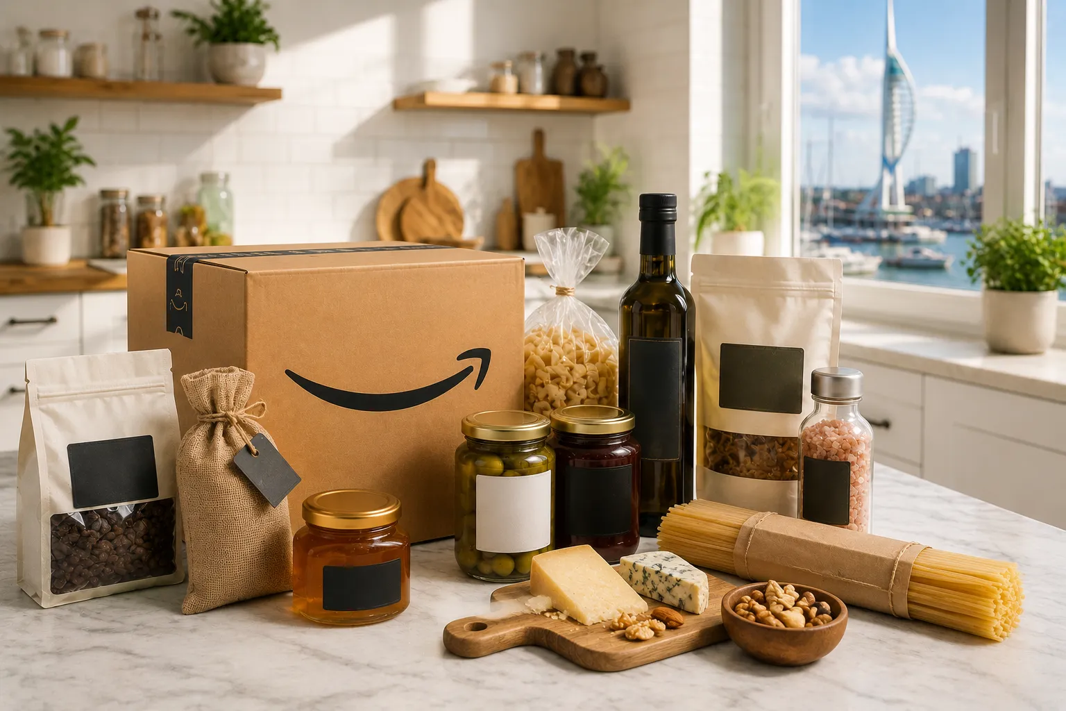Portsmouth Food & Speciality Grocery Growth Strategies