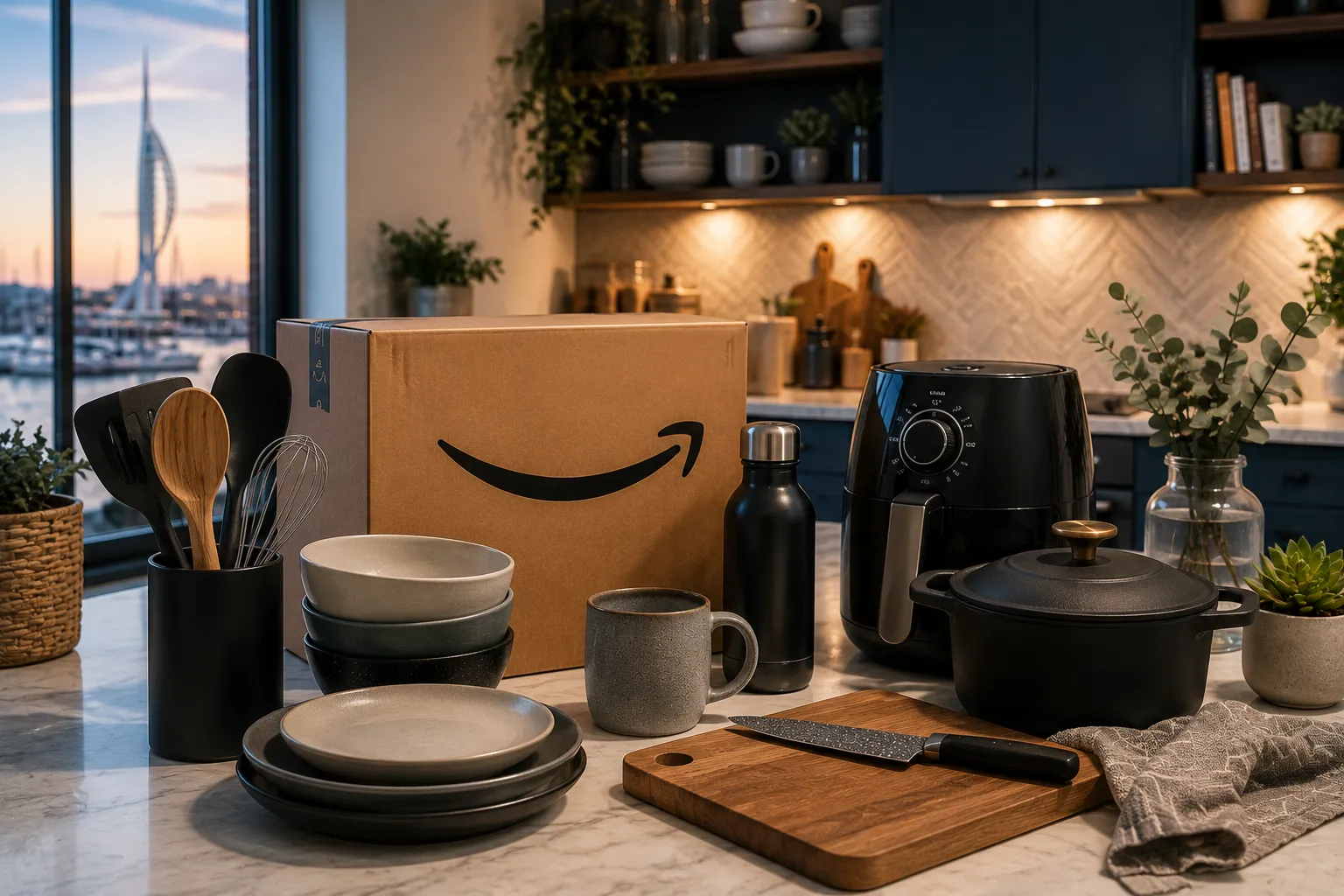 Portsmouth Home & Kitchen Growth Strategies
