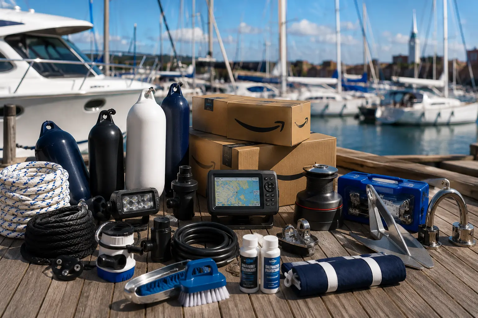 Portsmouth Marine & Boating Growth Strategies