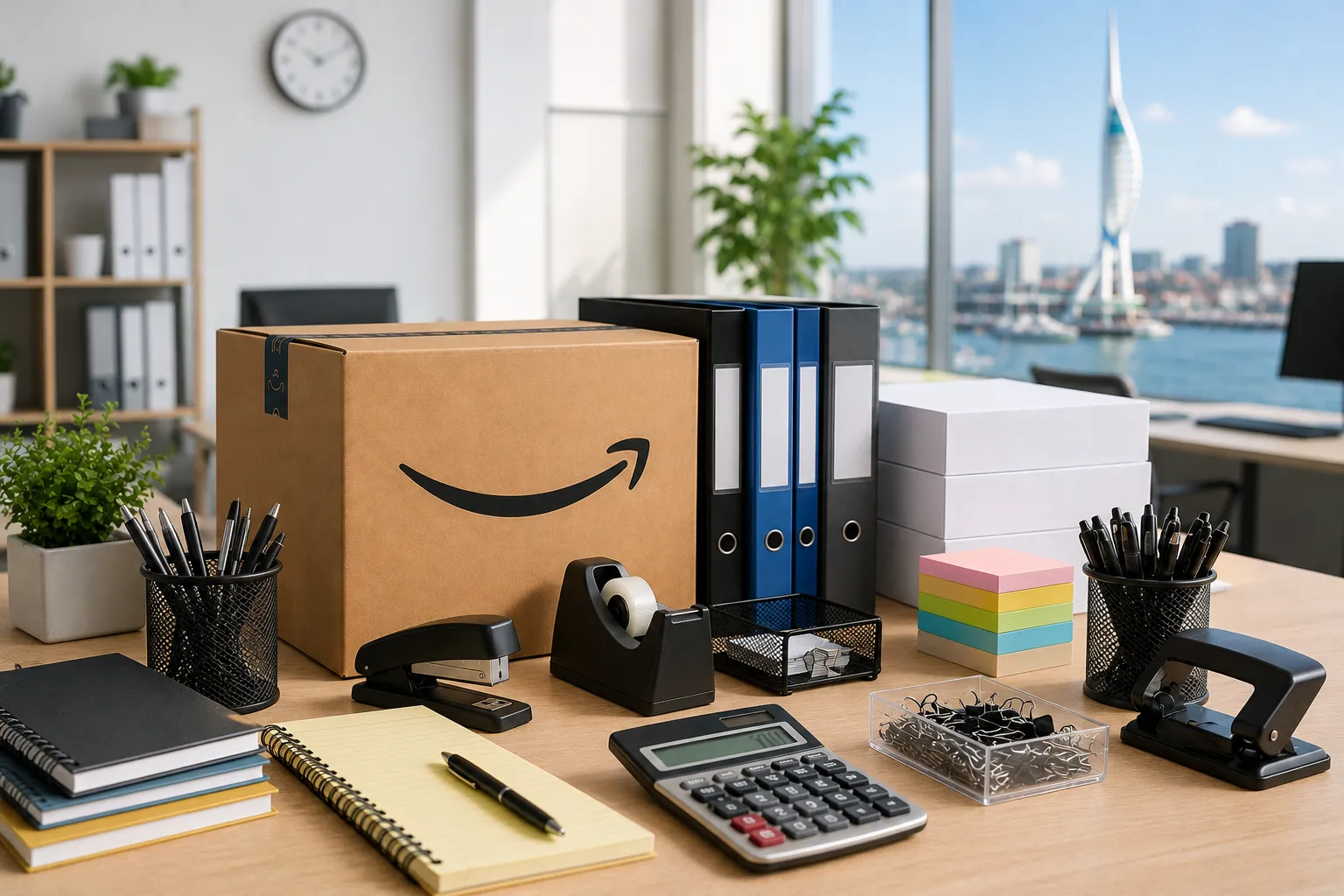 Portsmouth Office & Business Products Growth Strategies