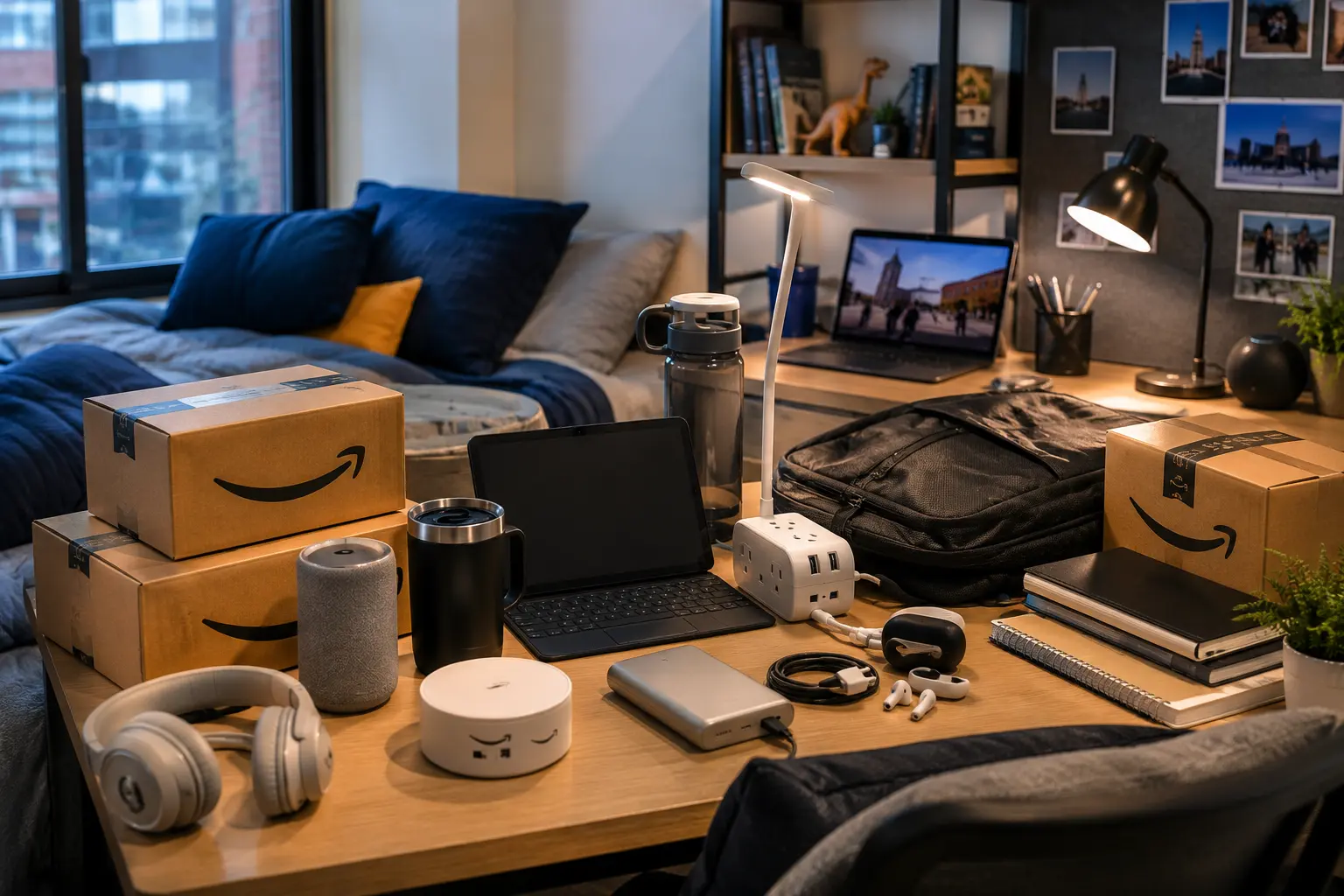 Portsmouth Student Lifestyle & Tech Growth Strategies