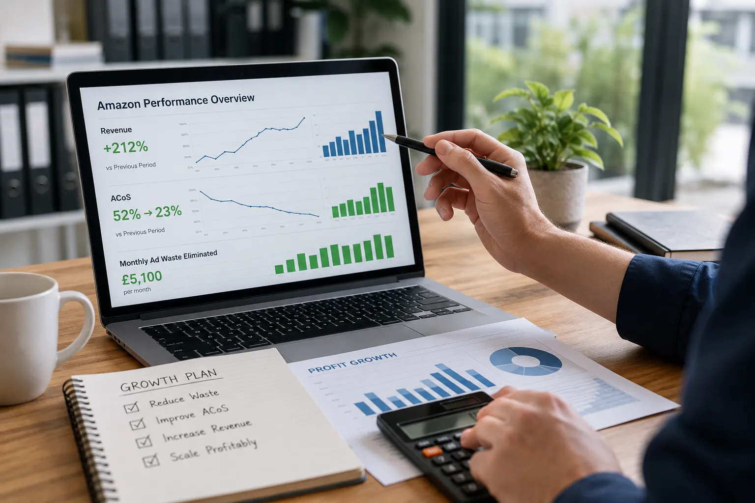 Pricing Model Built Around Results