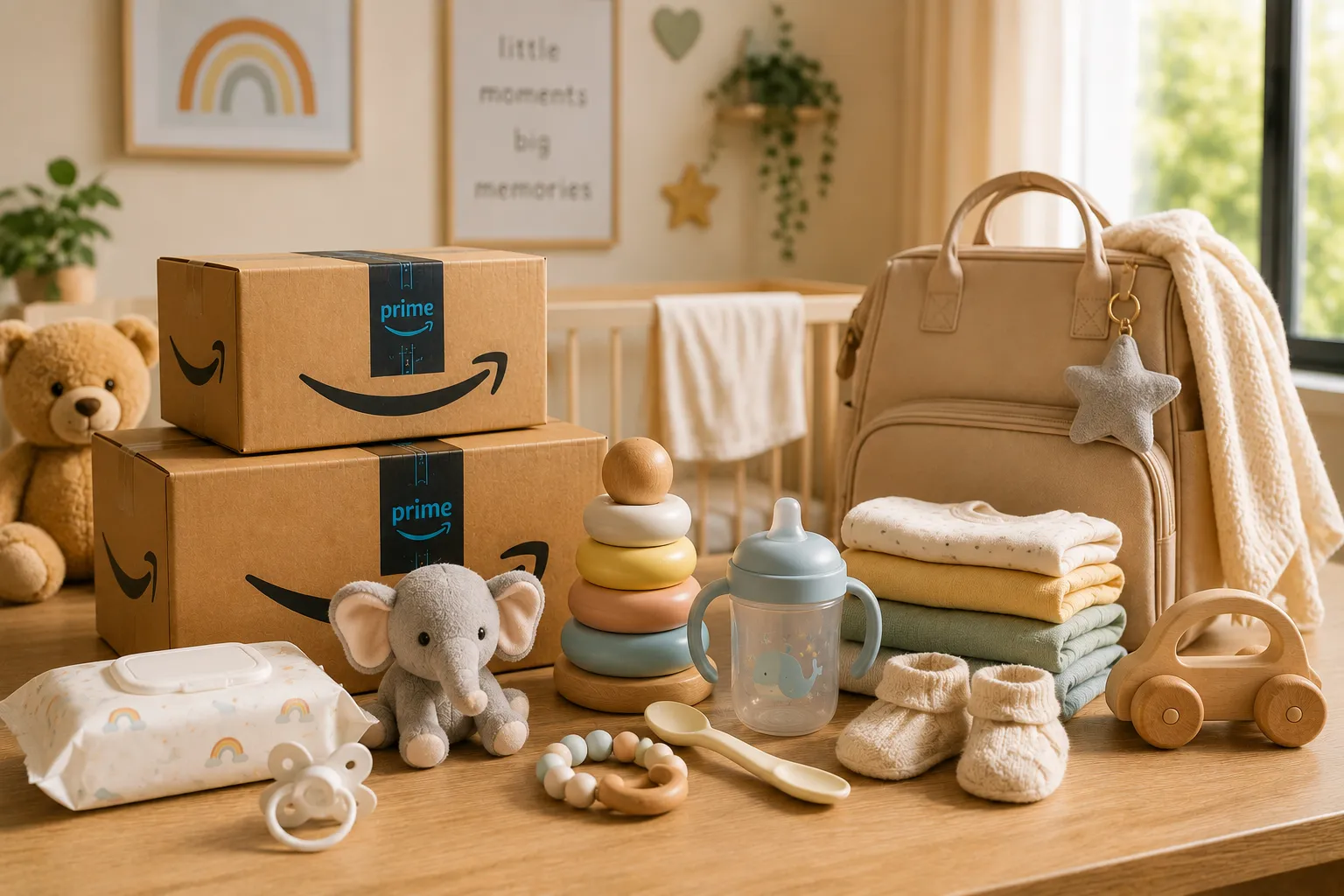 Reading Baby & Kids Products Growth Strategies