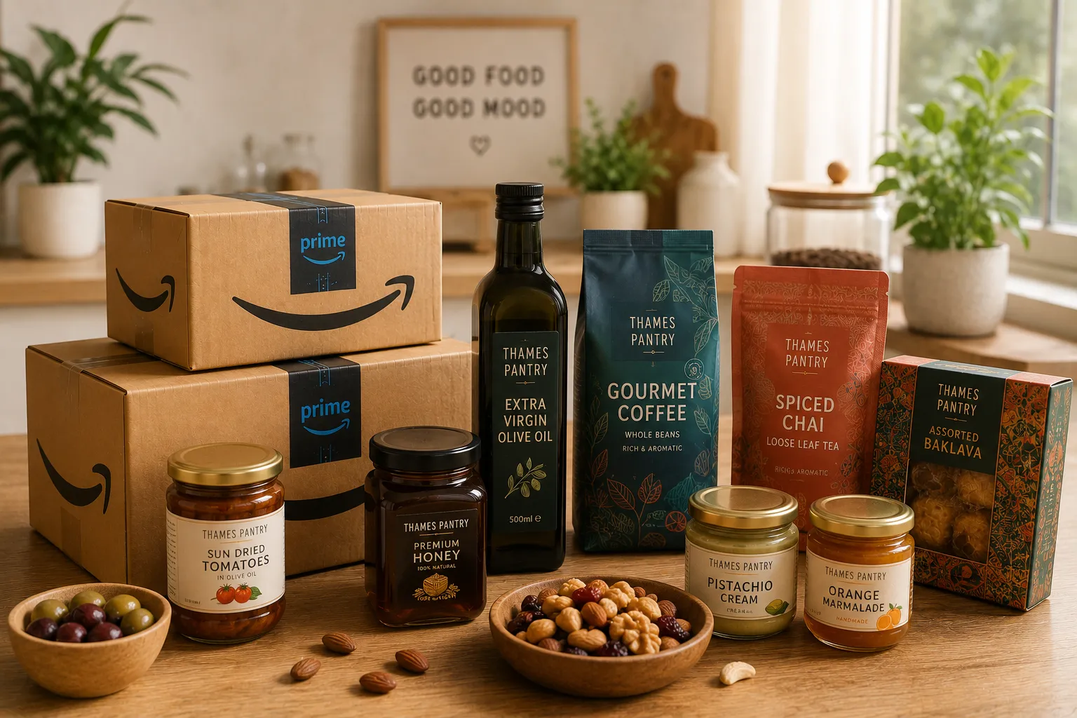 Reading Food & Speciality Grocery Growth Strategies
