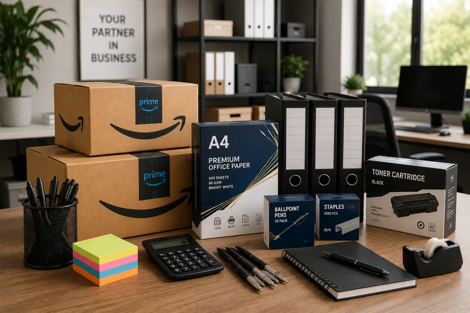 Reading Office & Business Products Growth Strategies