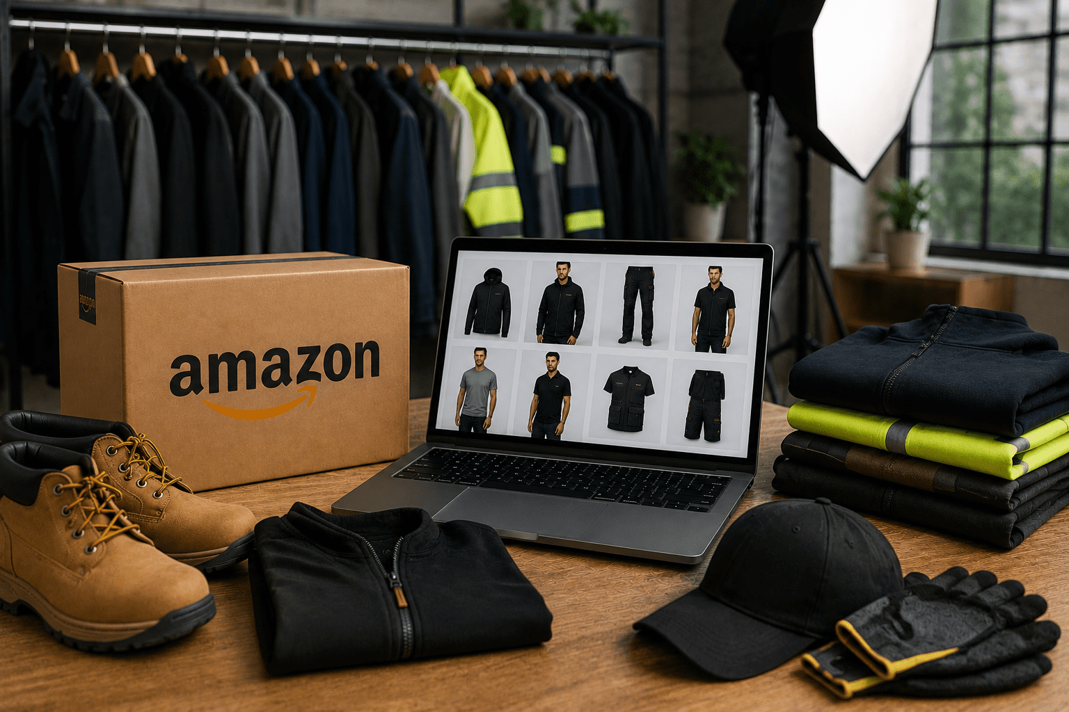 Sheffield Fashion & Workwear Growth Strategies