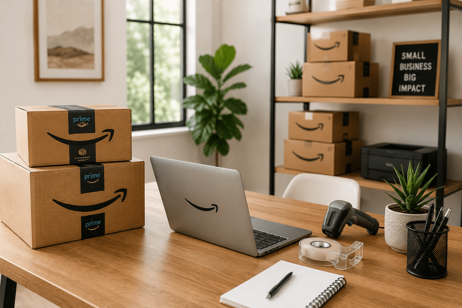 Small Austin Amazon Businesses