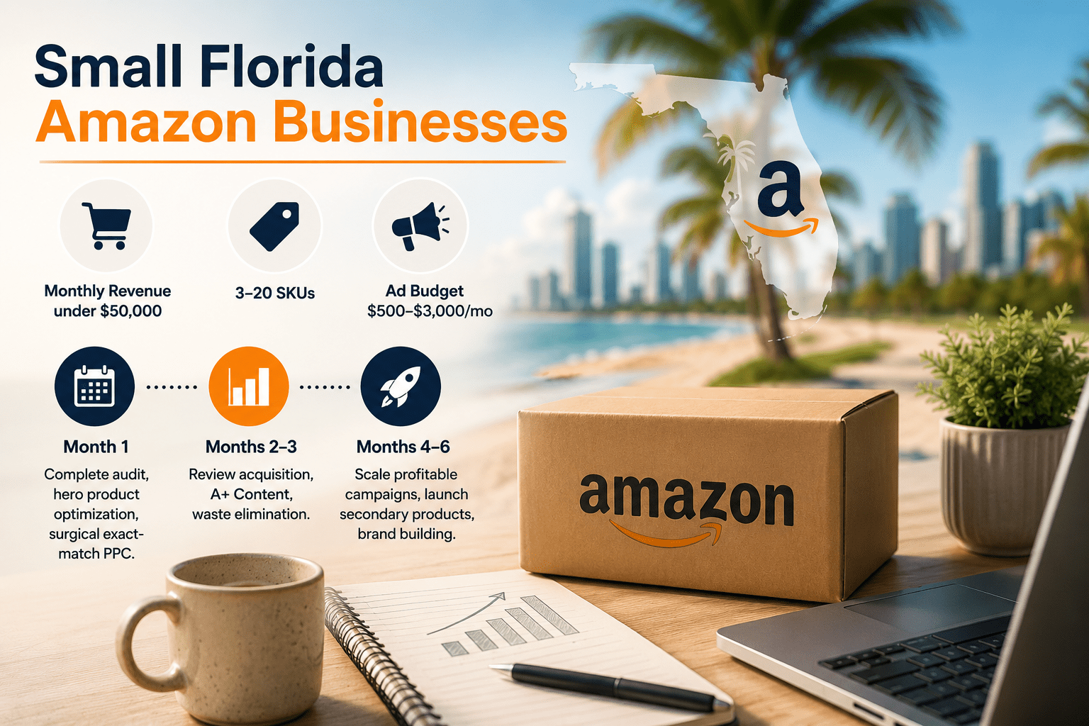 Small Florida Amazon Businesses