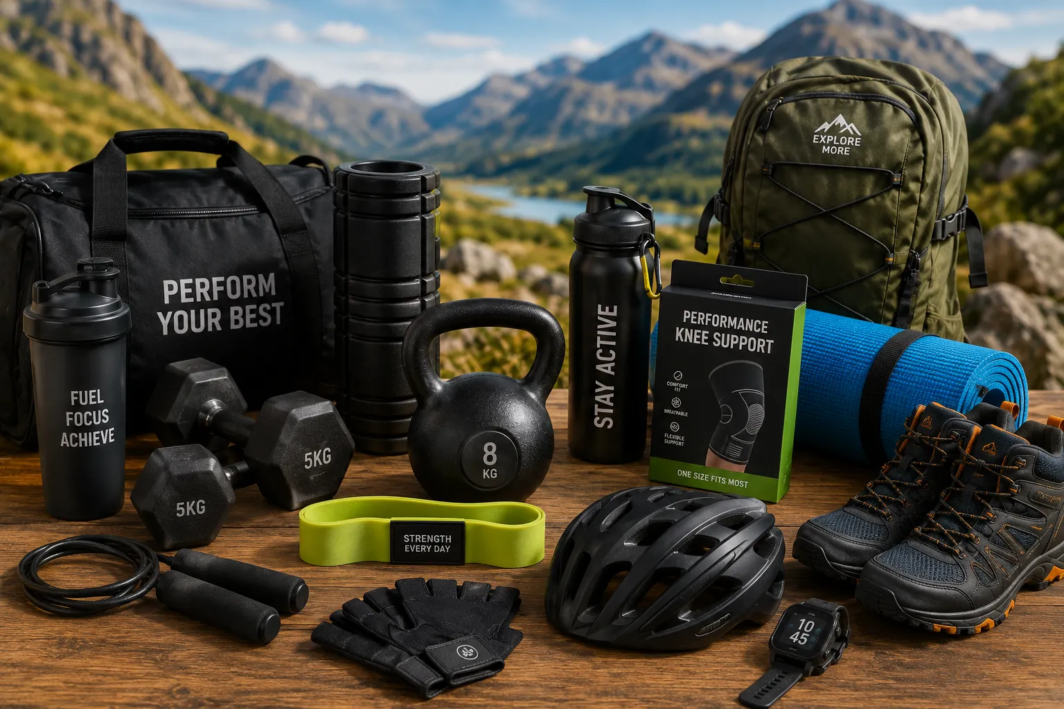 Sports & Outdoor Helping West Yorkshire Sports Brands