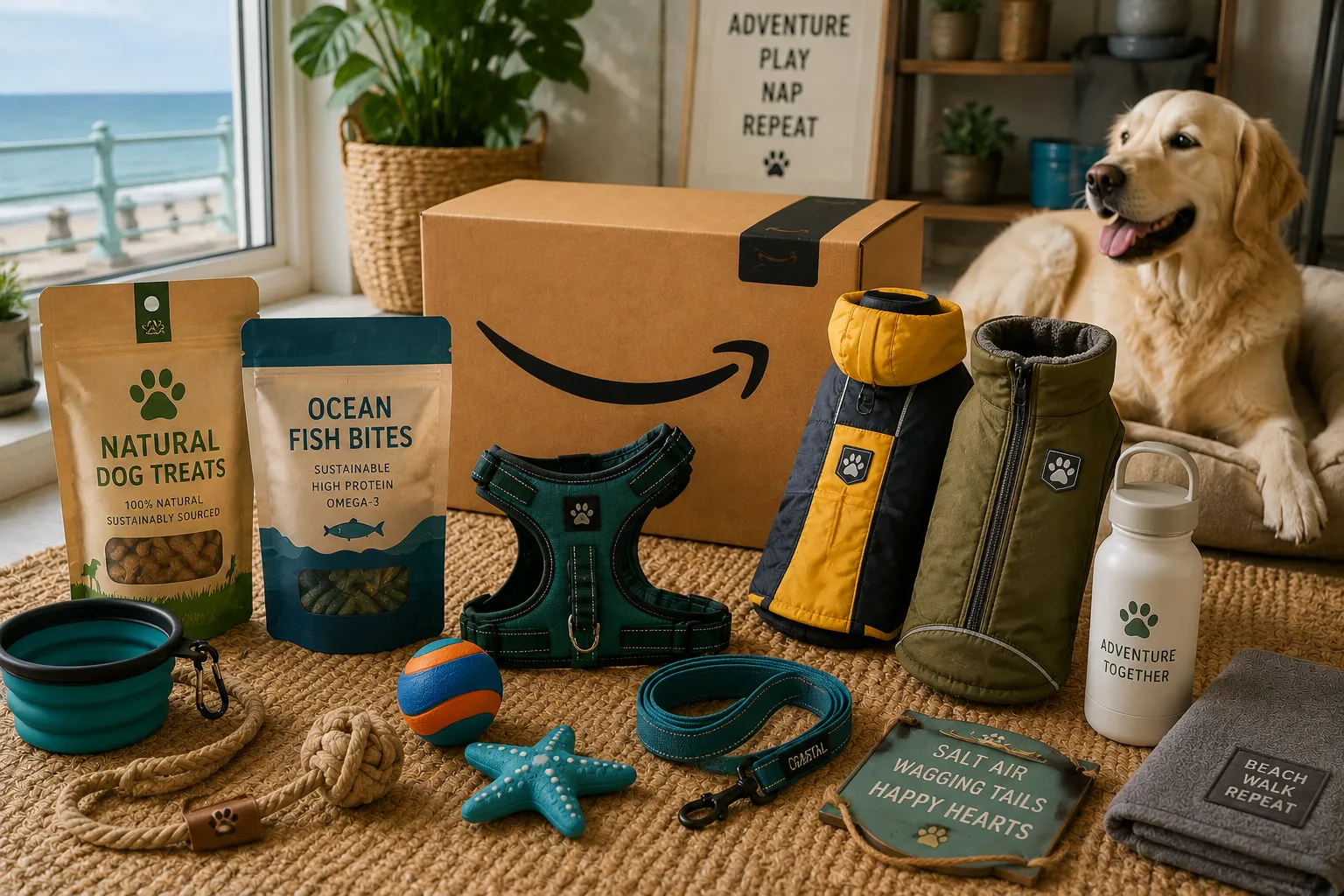 Tech Accessories & Smart Home