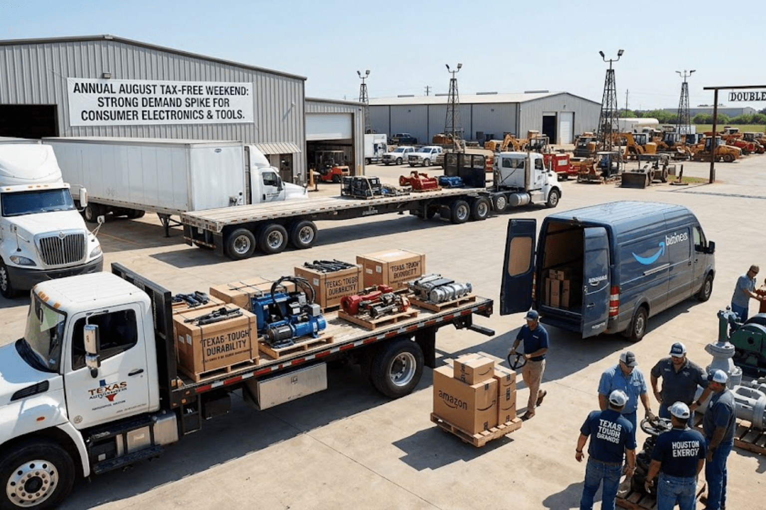 Texas Automotive Growth Strategies
