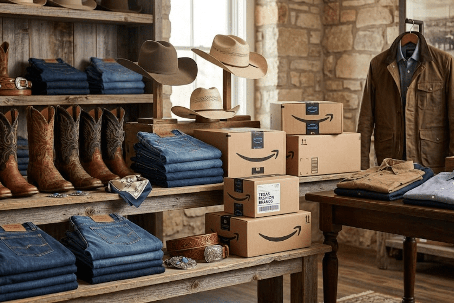 Texas Fashion Growth Strategies