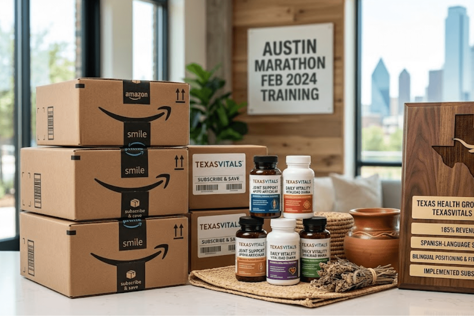Texas Health Growth Strategies
