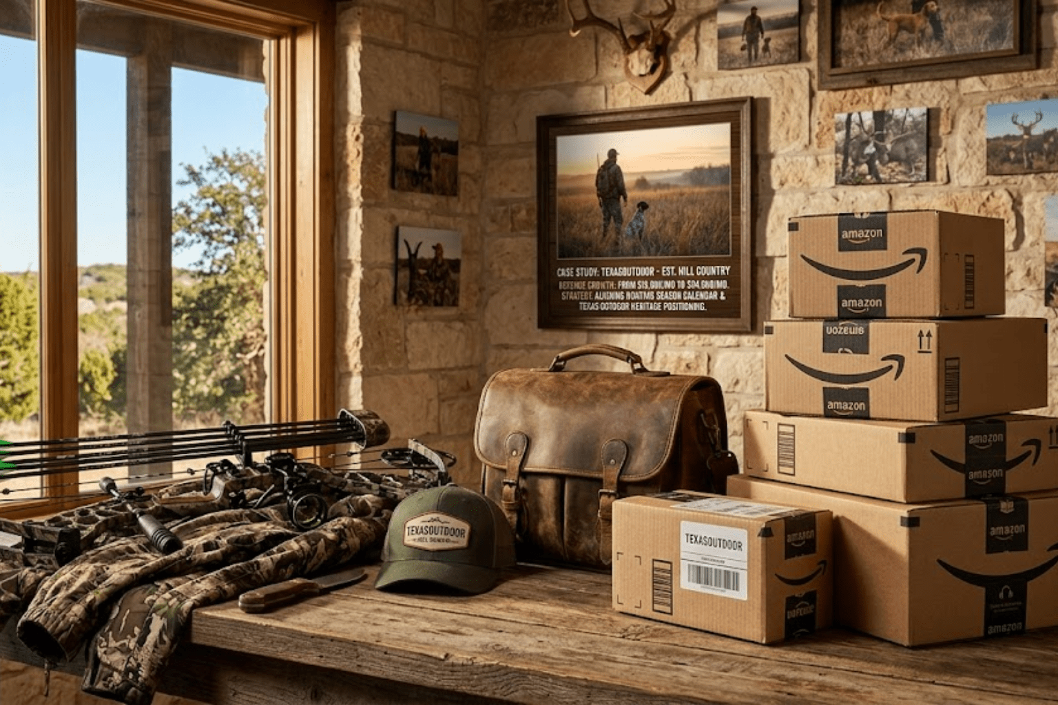 Texas Outdoor Growth Strategies