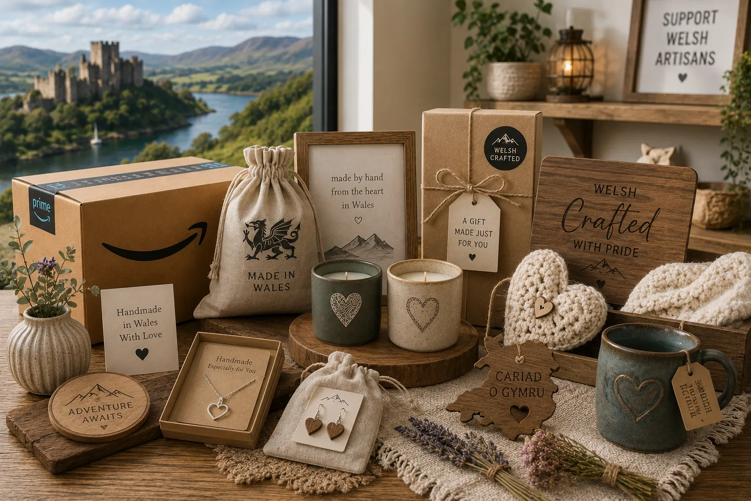 The Artisan Heritage Advantage