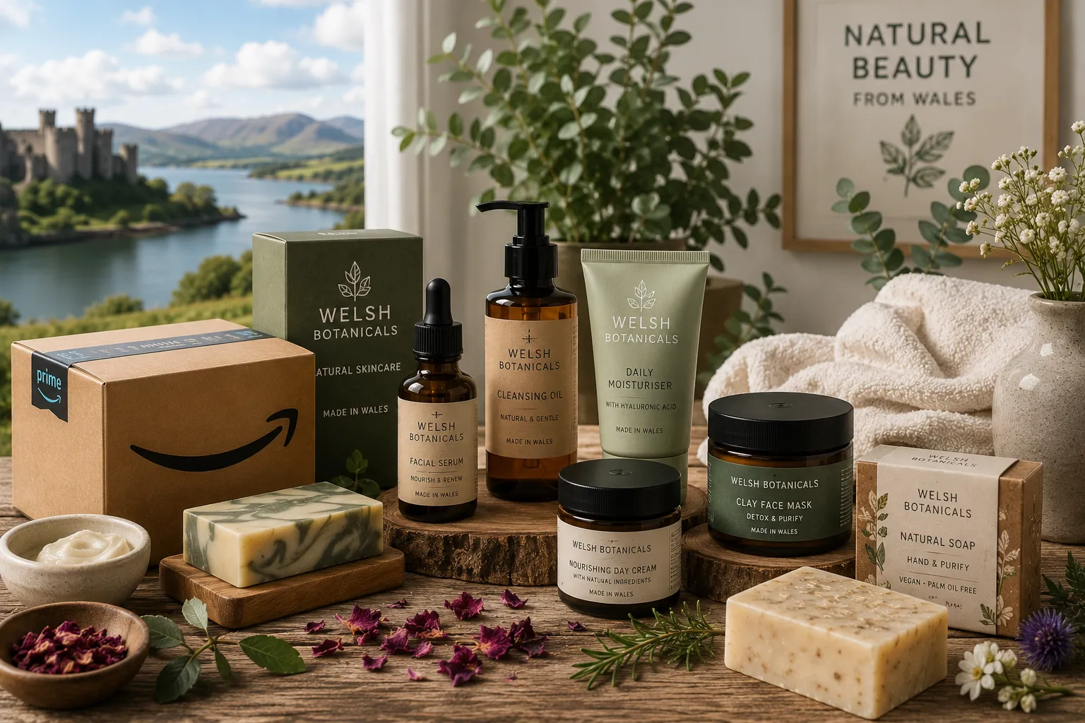 The Natural Beauty Advantage