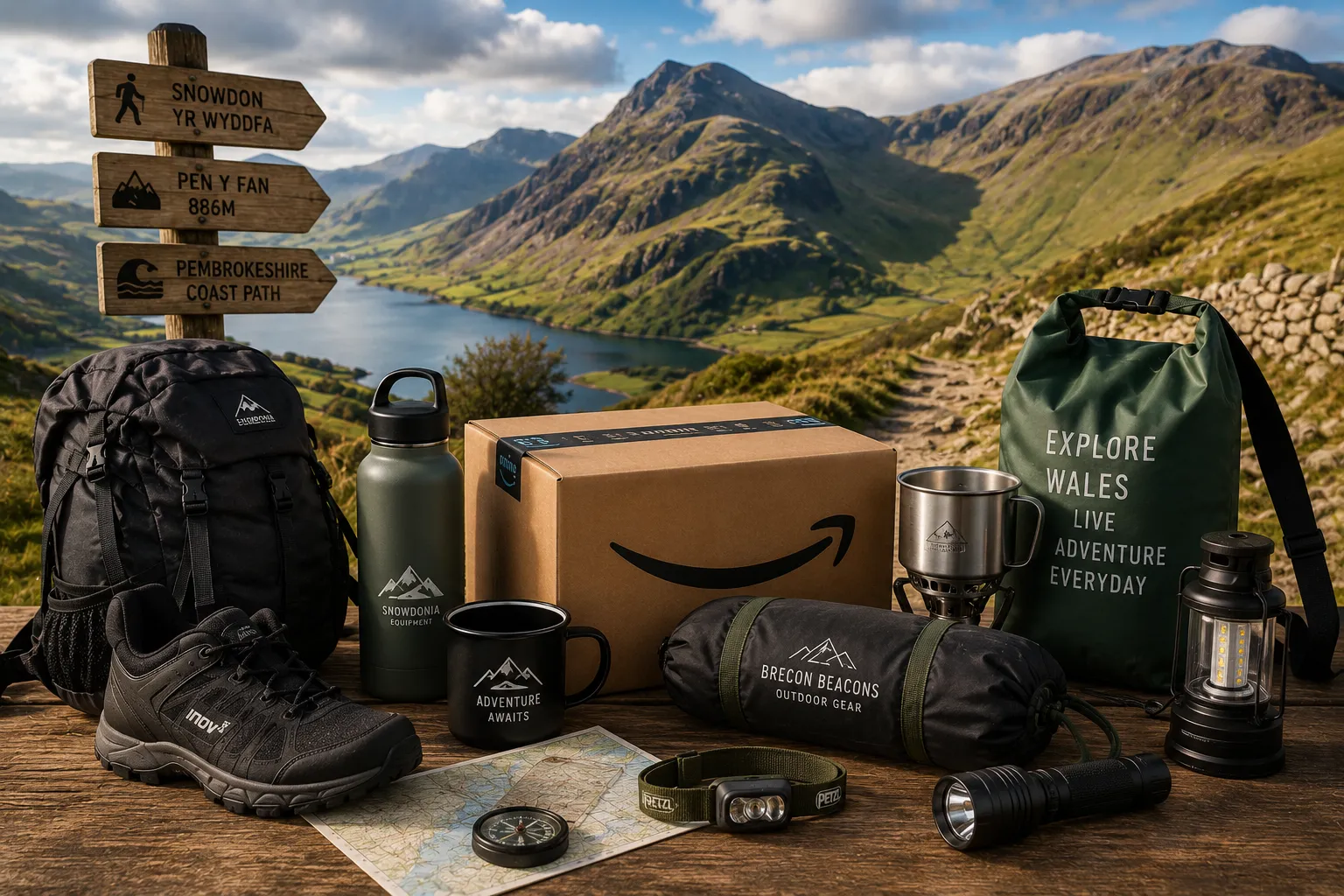 The Outdoor Lifestyle Advantage