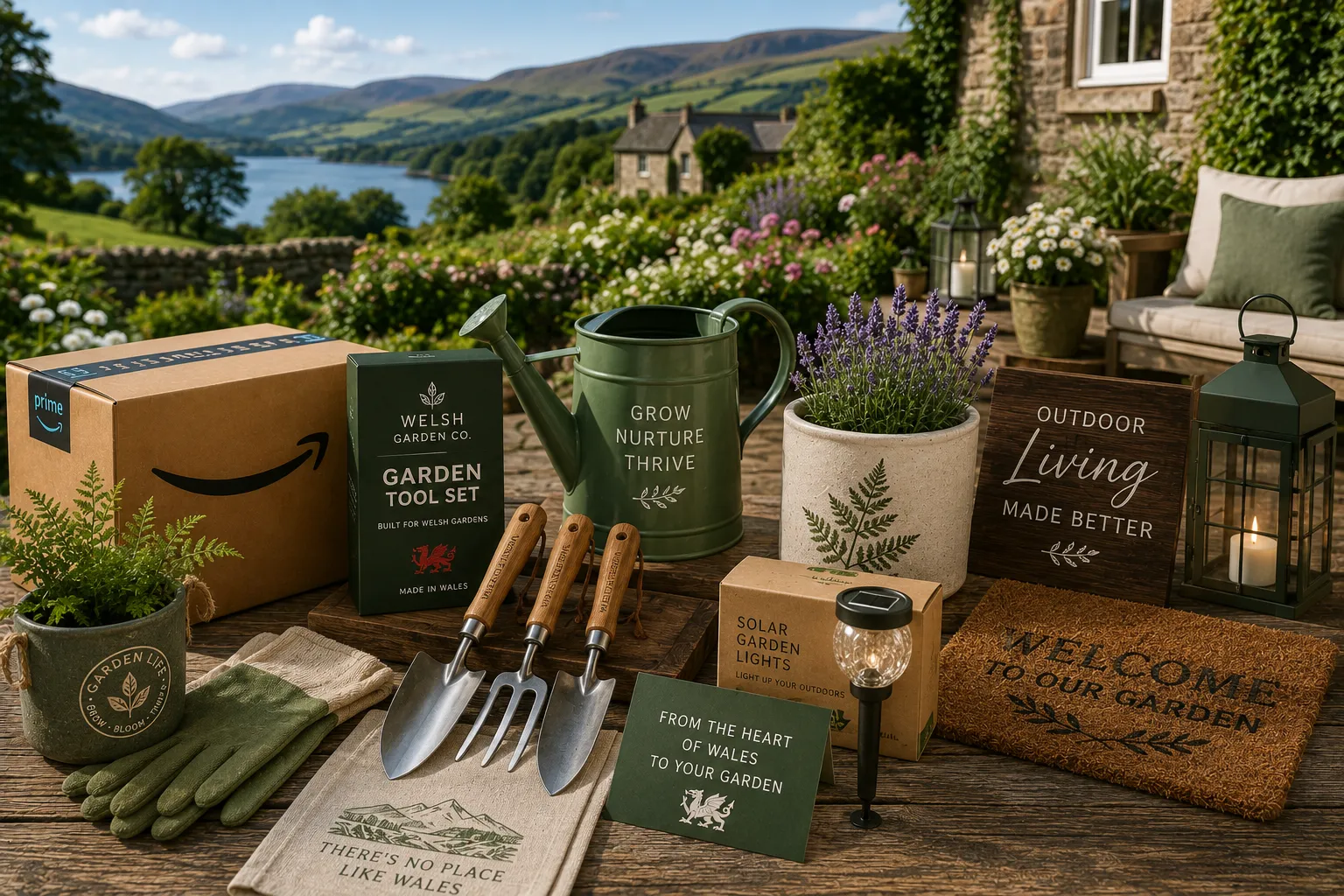The Outdoor Living Advantage