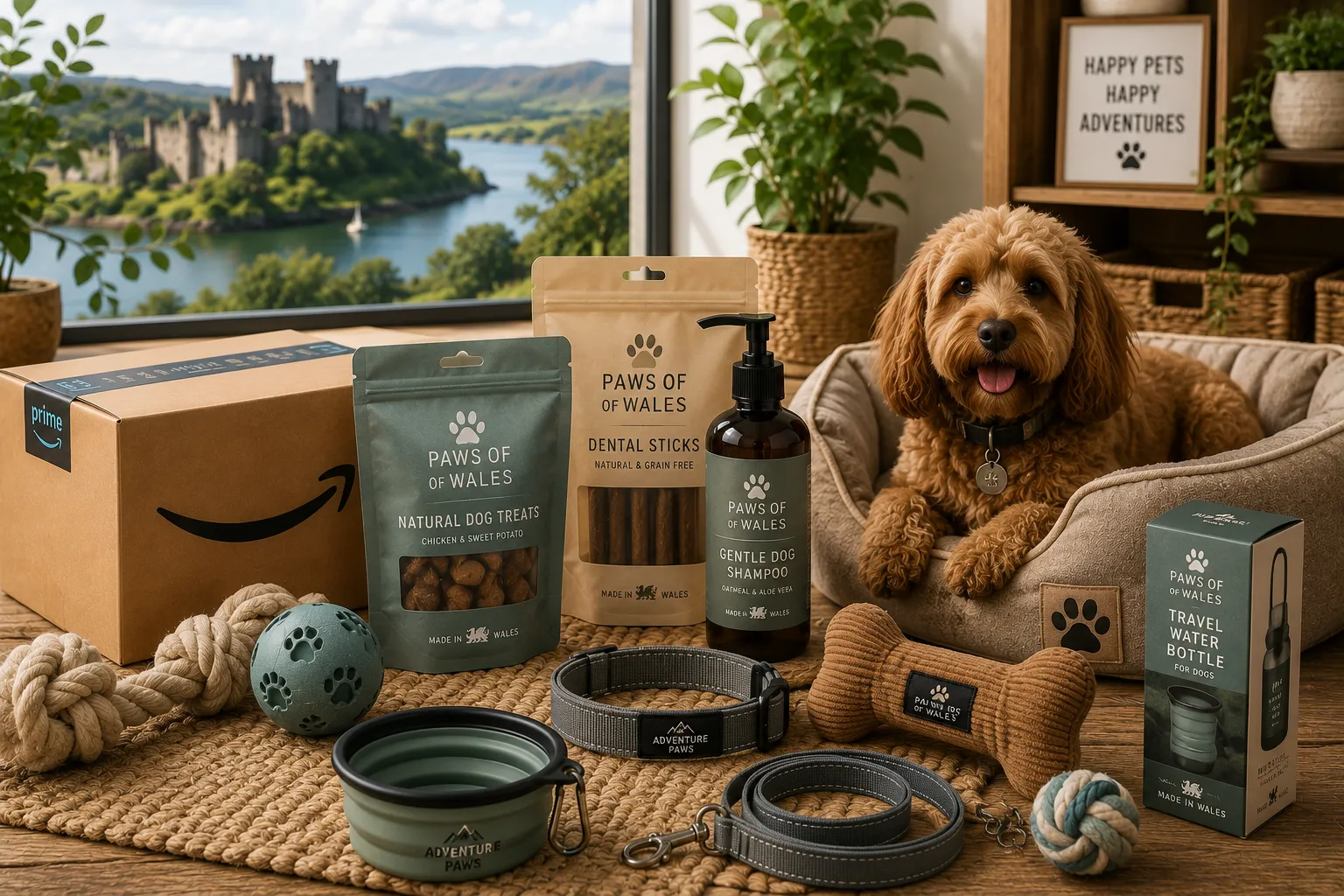 The Pet Lifestyle Advantage