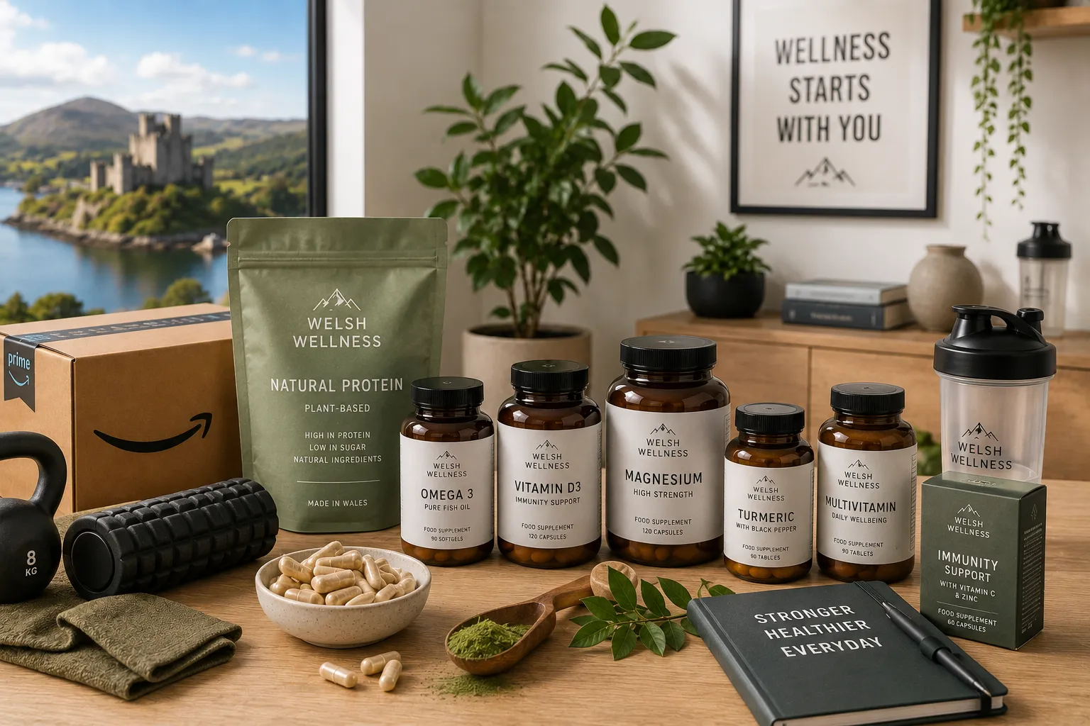 The Wellness Growth Advantage
