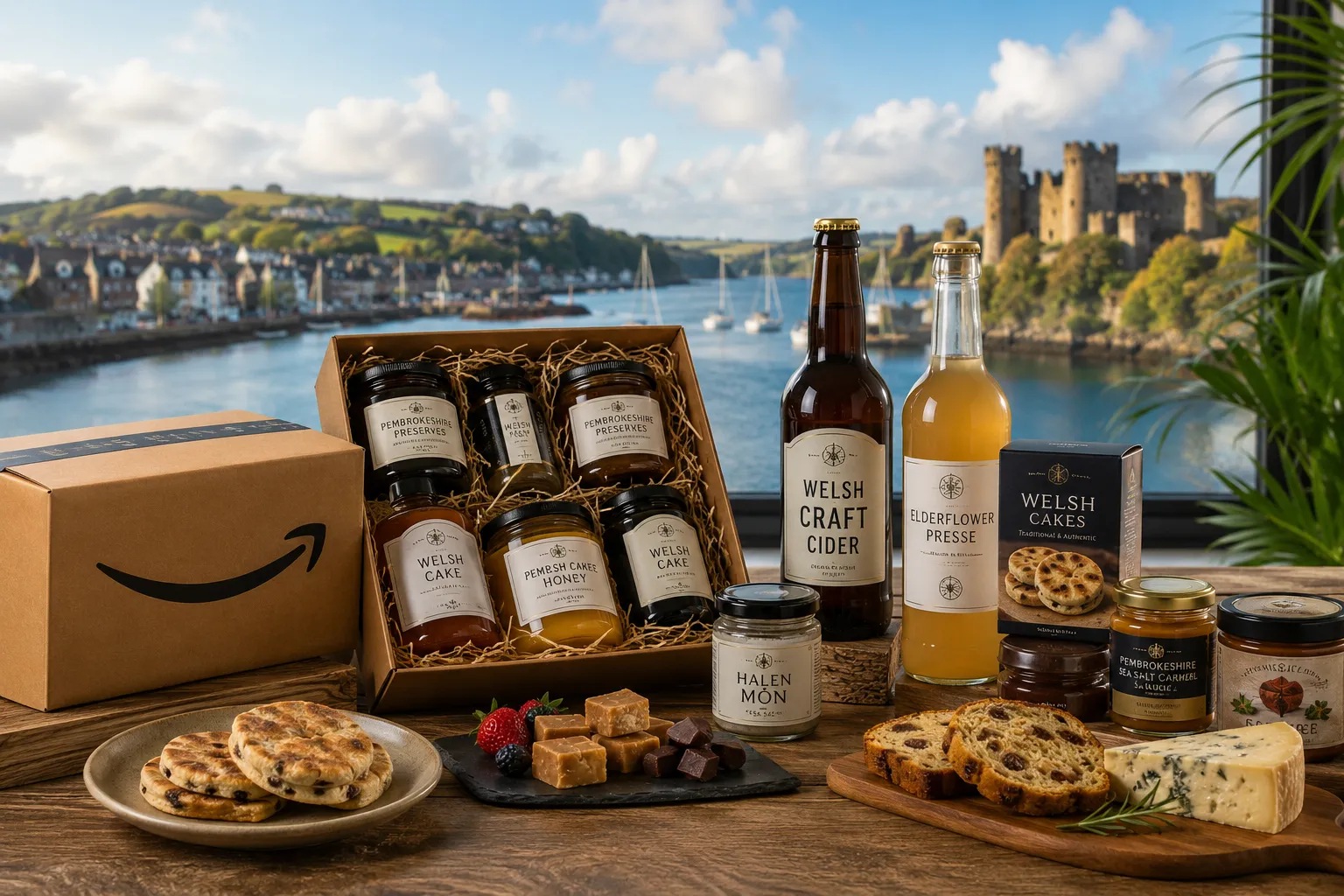 The Welsh Provenance Advantage