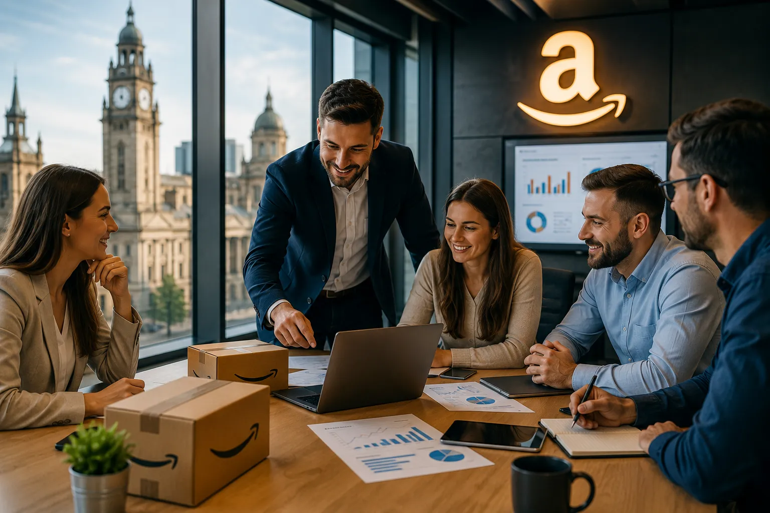 Top Amazon Agency in Northern Ireland