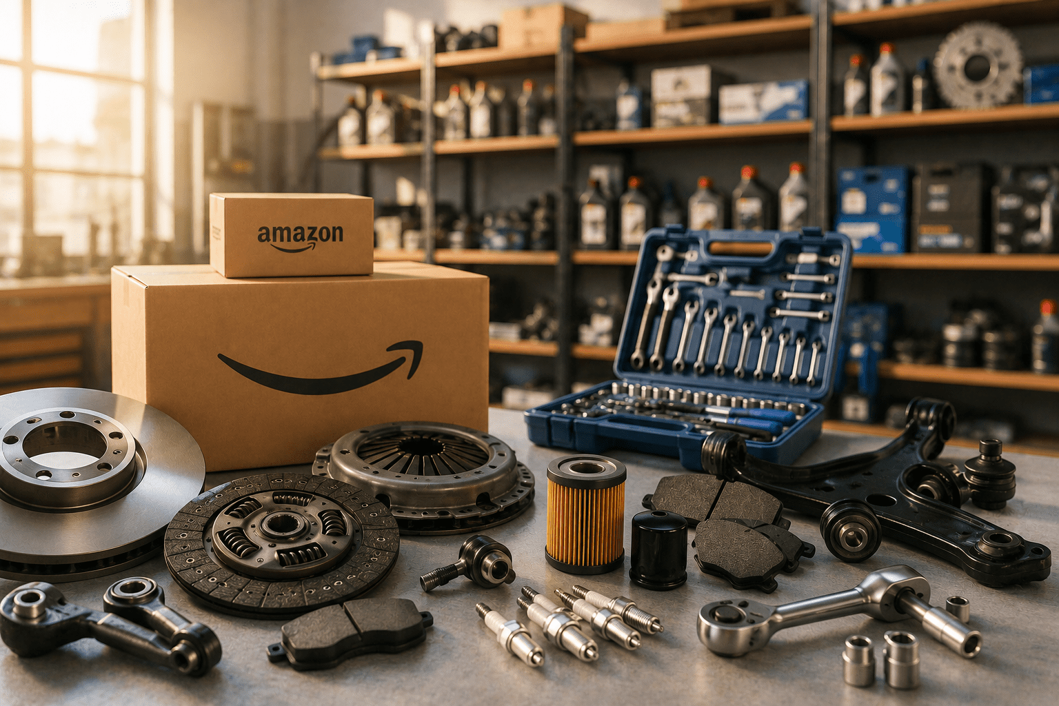 Wolverhampton Automotive Parts & Tools Growth Strategies