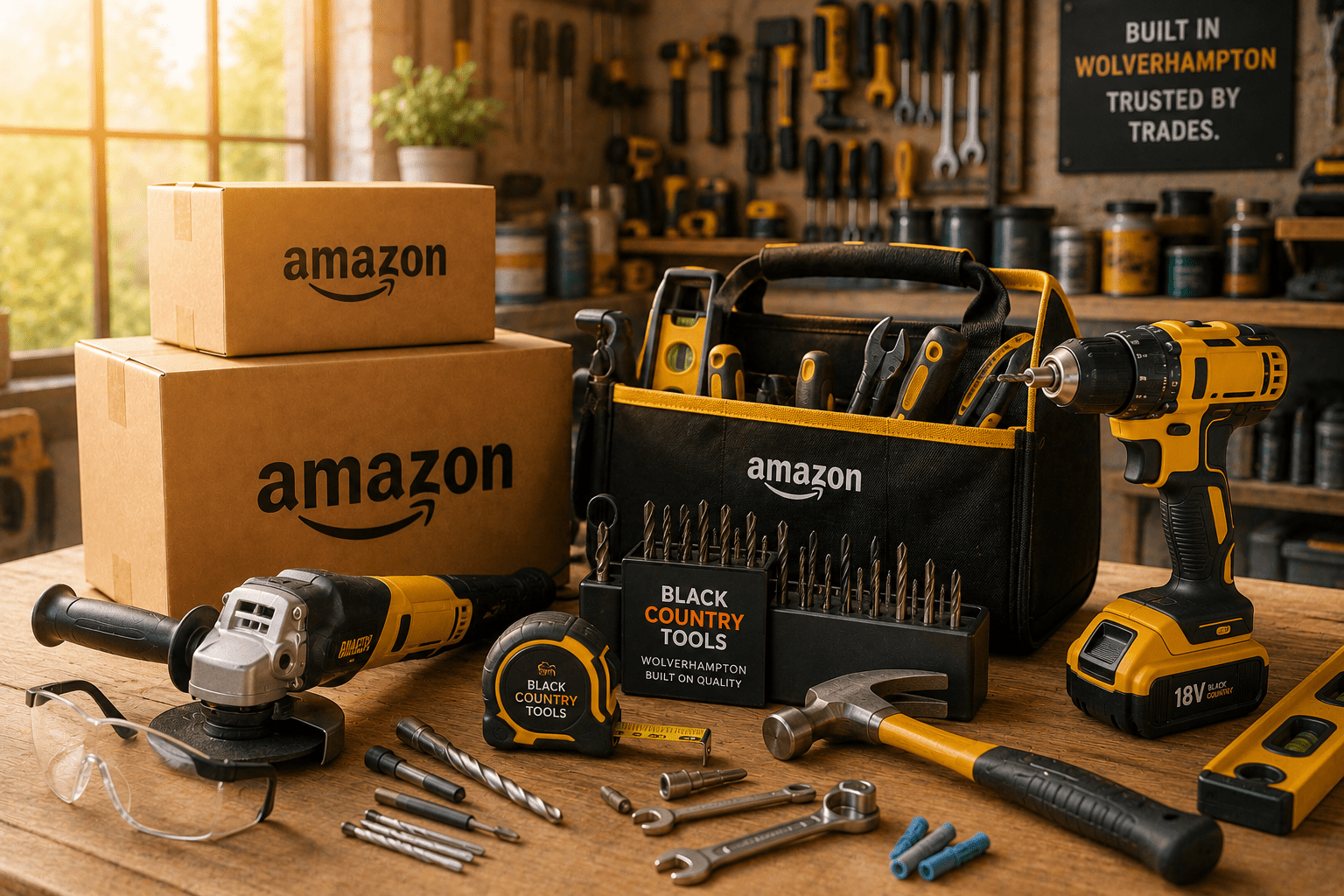 Wolverhampton Home Improvement & Tools Growth Strategies