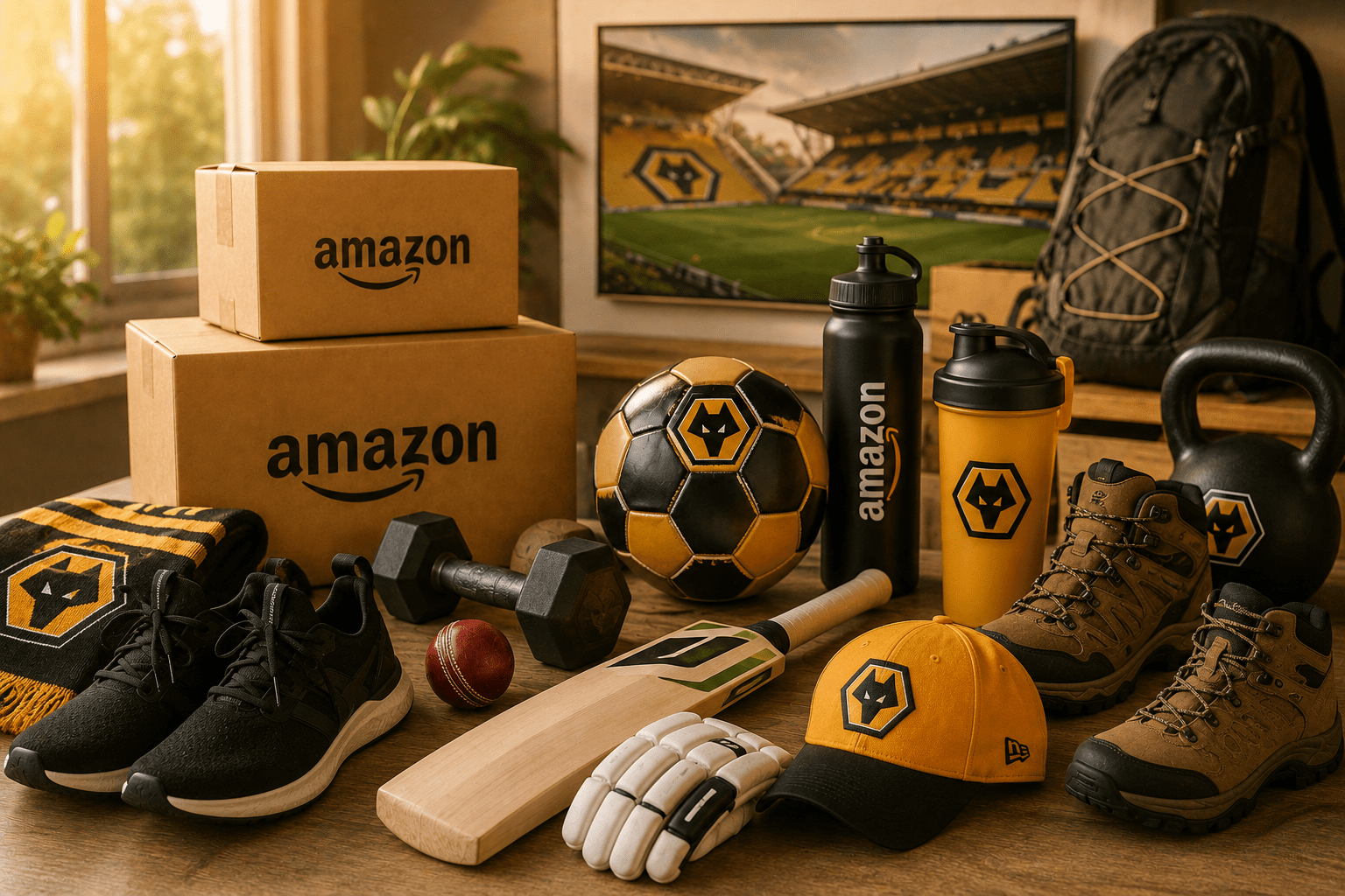 Wolverhampton Sports & Outdoor Growth Strategies