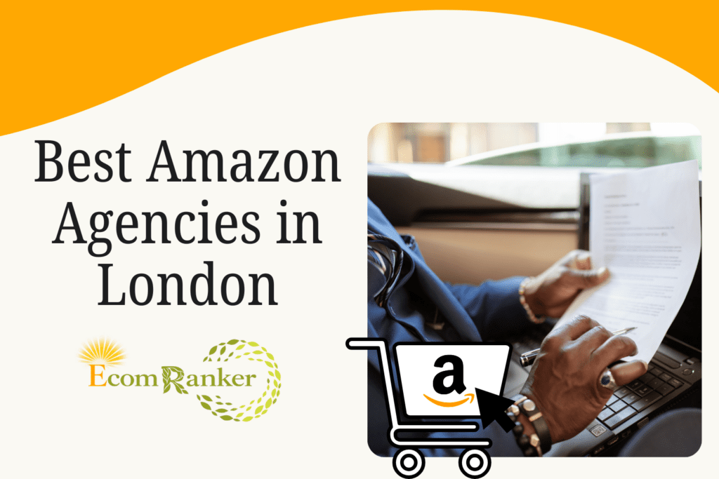 best amazon agencies in london